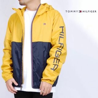 トミーヒルフィガー(TOMMY HILFIGER)のトミーヒルフィガー ナイロンジャケット(ナイロンジャケット)