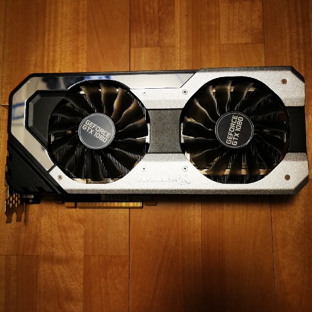 GeForce GTX 1080 Super JetStream