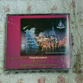 ディズニー(Disney)の東京ディズニーランド CD(アニメ)