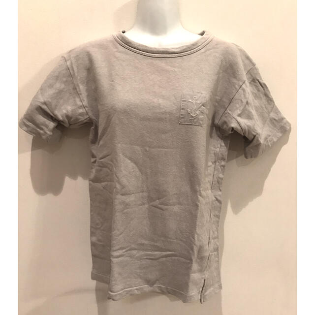 45rpm(フォーティーファイブアールピーエム)の45RPM コットン 半袖シャツ Tシャツ レディースのトップス(シャツ/ブラウス(半袖/袖なし))の商品写真