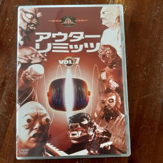 アウターリミッツ　1st　Season　VOL．7 DVD(TVドラマ)