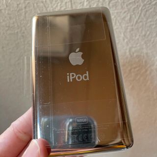 【新品未開封】iPod classic 160GB MC293J/Aミュージックプレーヤー