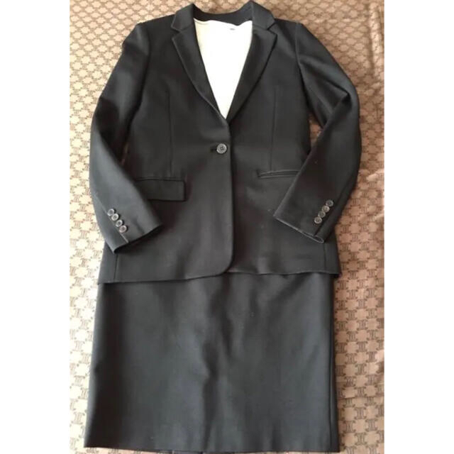MOGA(モガ)のMOGA ジャージ素材スーツ レディースのフォーマル/ドレス(スーツ)の商品写真