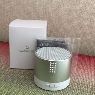 スワロフスキー　スピーカーsheraton横浜限定非売品