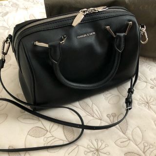 チャールズアンドキース(Charles and Keith) ボストンバッグの通販 34 