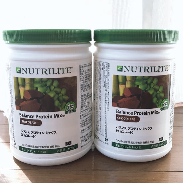 NUTRILITE プロテインチョコレート