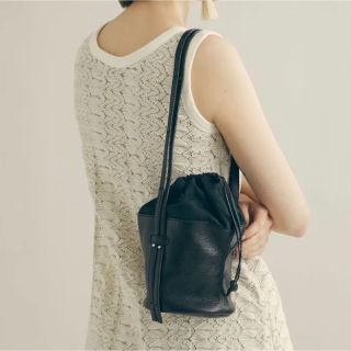 ユナイテッドアローズグリーンレーベルリラクシング(UNITED ARROWS green label relaxing)のmaamin様　専用　リラキャンベル、レザーショルダーバッグ2点セット(ショルダーバッグ)