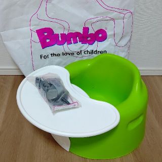 バンボ(Bumbo)のBumbo バンボ テーブル、ベルト付き(その他)