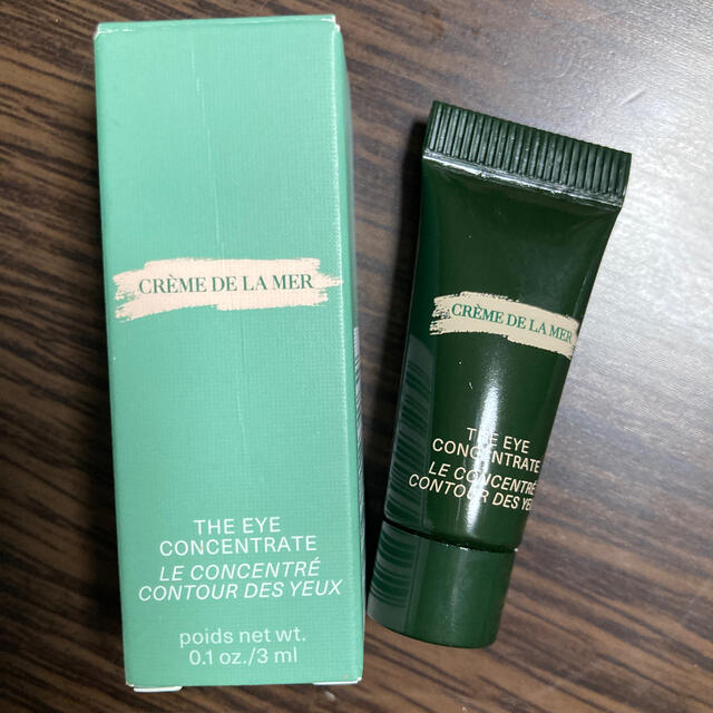 DE LA MER(ドゥラメール)のDE LA MER ザ･アイ コンセントレート　3ml コスメ/美容のスキンケア/基礎化粧品(美容液)の商品写真