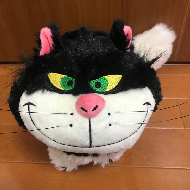 Disney - ルシファー ぬいぐるみ シンデレラ ディズニーストア 猫の ...