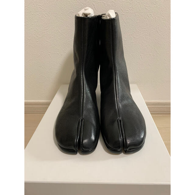 Maison Martin Margiela - 21SS maison margiera Tabi 3cmヒール ブラックの通販 by