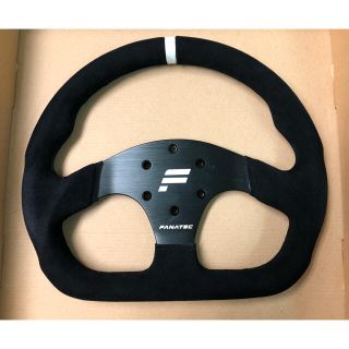 ファナティック(fanatic)のFanatec GTステアリングホイール(その他)