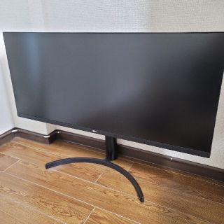 LG Electronics - LG ウルトラワイド モニタ ディスプレイ 34WL500-B