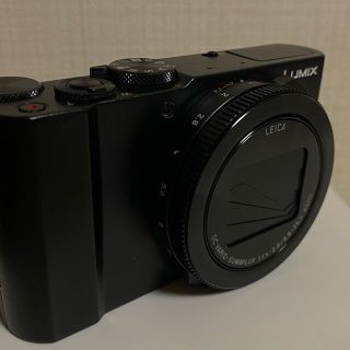 パナソニック(Panasonic)のLUMIX DMC-LX9 Panasonic(コンパクトデジタルカメラ)