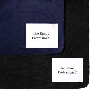 サンシー(SUNSEA)のThe Ennoy Professional FLEECE BLANKET(ブルゾン)