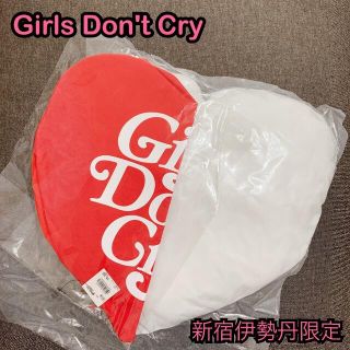 Girls Don't Cry ガールズドントクライ ハートピロー クッション (その他)