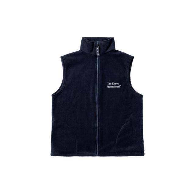 fleece vest the ennoy professional エンノイ ほしい物ランキング