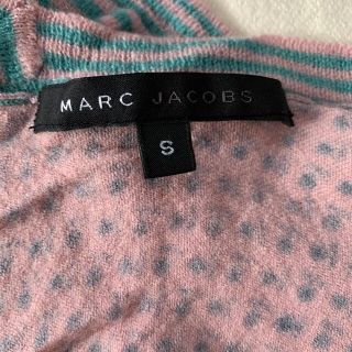 マークジェイコブス(MARC JACOBS)の●ニット　MARC JACOBS スモーキーピンク(ニット/セーター)