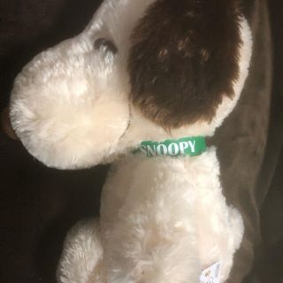 スヌーピー(SNOOPY)の新品　スヌーピー　ぬいぐるみ(キャラクターグッズ)