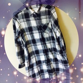 ナイスクラップ(NICE CLAUP)のロングシャツ(シャツ/ブラウス(長袖/七分))