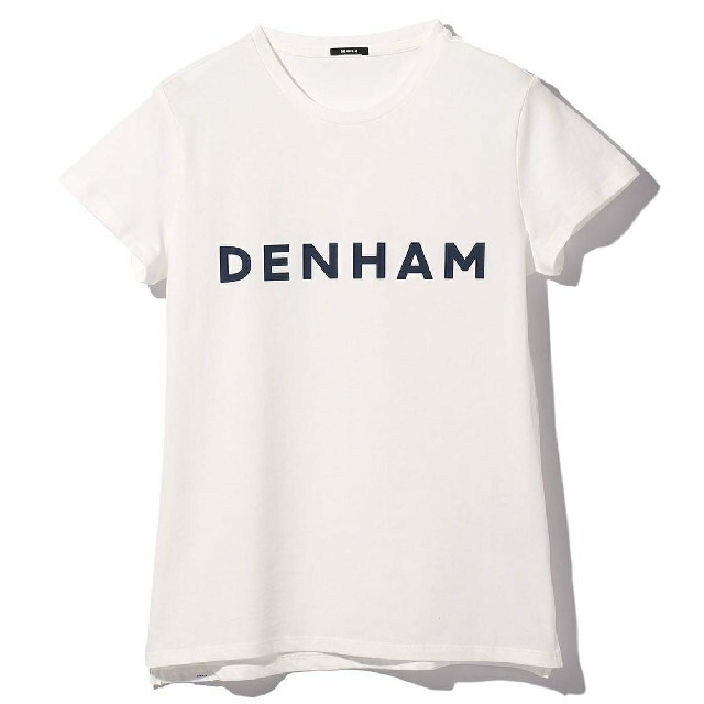 XSサイズ DENHAM ARROW TEE ECJ INDIGO