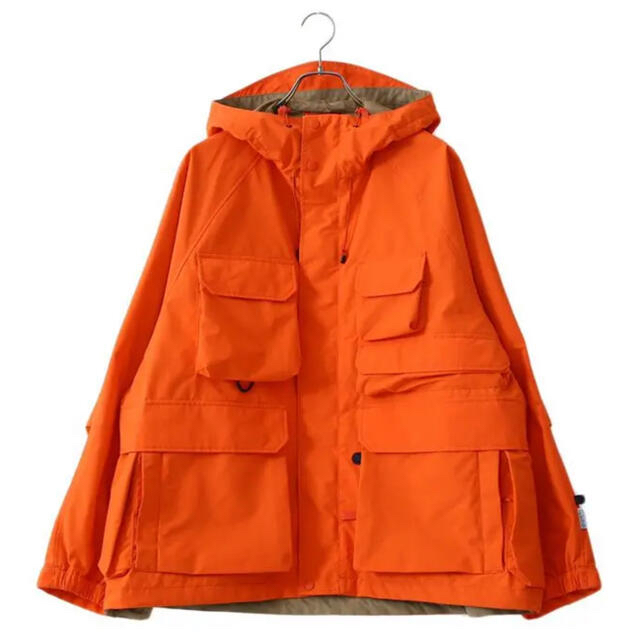 1LDK SELECT(ワンエルディーケーセレクト)のDaiwa Pier39 Loose Mountain Parka L メンズのジャケット/アウター(マウンテンパーカー)の商品写真