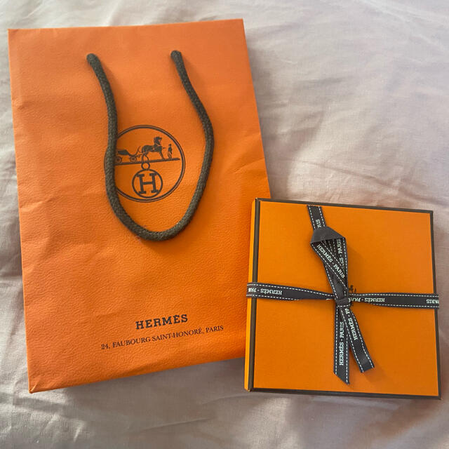 Hermes(エルメス)の(お値下げ)エルメス カレナノ20 レディースのファッション小物(バンダナ/スカーフ)の商品写真