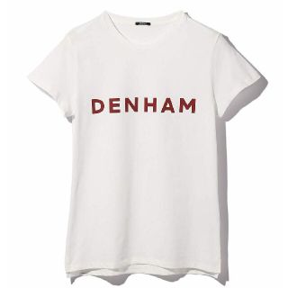 デンハム(DENHAM)のSサイズ DENHAM ARROW TEE ECJ RED OCHRE(Tシャツ/カットソー(半袖/袖なし))