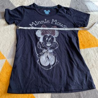 ディズニー(Disney)のミッキーミニーTシャツ(Tシャツ(半袖/袖なし))