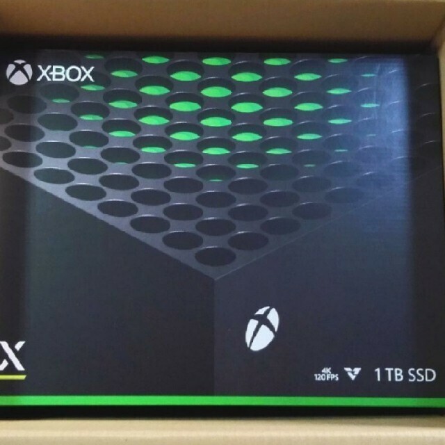 今ならほぼ即納! Xbox マイクロソフト - Microsoft Series 新品未使用