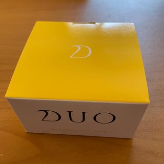 DUO ザ クレンジングバーム クリア 90g 毛穴ケア(クレンジング/メイク落とし)