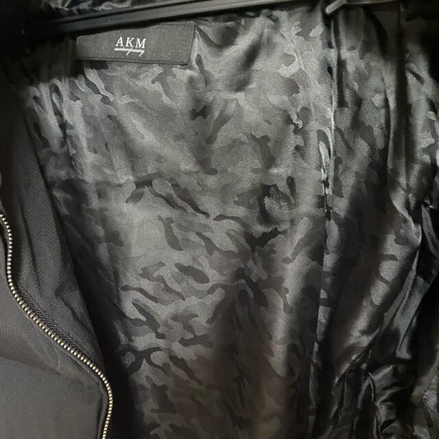 最終出品 AKM ダウンジャケット - 2