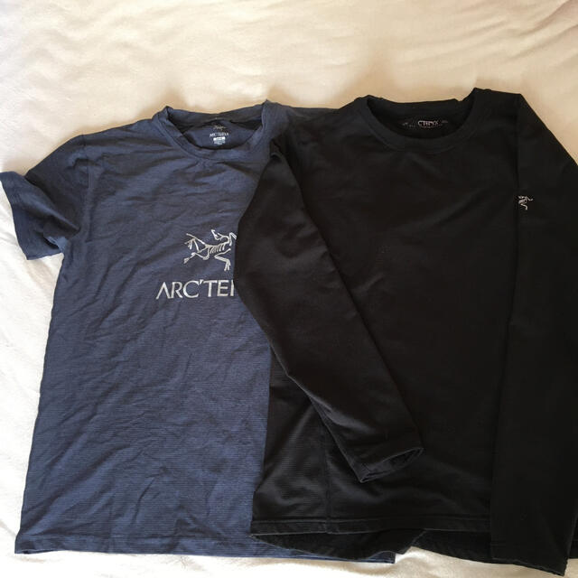 ARC'TERYX(アークテリクス)の専用★アークテリクス　2点 メンズのトップス(Tシャツ/カットソー(半袖/袖なし))の商品写真