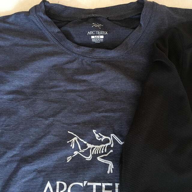 ARC'TERYX(アークテリクス)の専用★アークテリクス　2点 メンズのトップス(Tシャツ/カットソー(半袖/袖なし))の商品写真