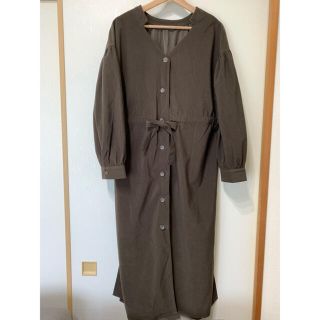 ダブルクローゼット(w closet)の⚠︎m様専用　ワンピース(ロングワンピース/マキシワンピース)