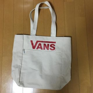 ヴァンズ(VANS)のVANS KASTANE トートバッグ　mini付録(トートバッグ)