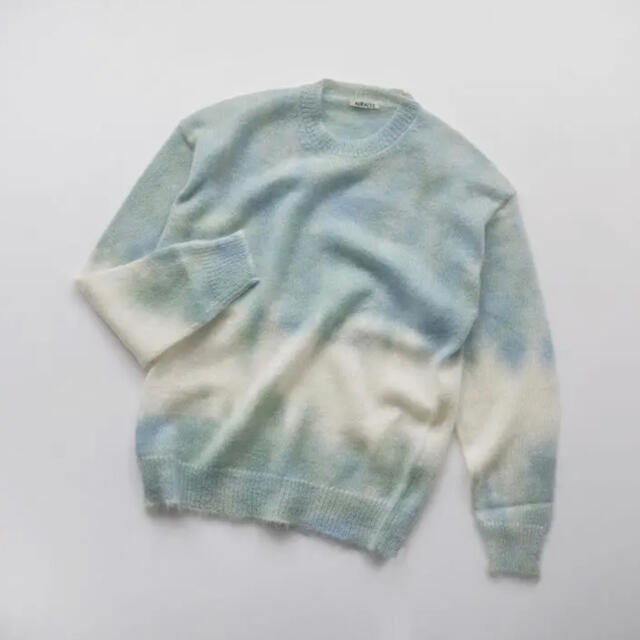 Unused Auralee Super Kid Mohair Tiedye Knitの通販 By ばいやー アンユーズドならラクマ Unused Auralee Super Kid Mohair Tiedye Knitの通販 By ばいやー アンユーズドならラクマ