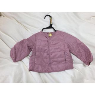 ユニクロ(UNIQLO)のユニクロ🧸薄手アウター🧸70cm(ジャケット/コート)