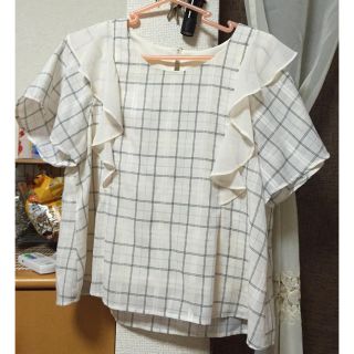 マジェスティックレゴン(MAJESTIC LEGON)のマジェスティックレゴン(シャツ/ブラウス(半袖/袖なし))