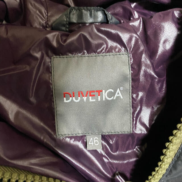 あくまで╇ DUVETICA デュベティカの通販 by 's shop｜デュベティカならラクマ - DUVETICA ダウンジャケット メンズ