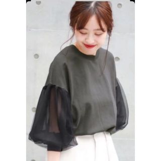 スピックアンドスパン チュール ニット/セーター(レディース)の通販 ...