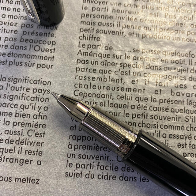 MONTBLANC - モンブラン M マークニューソンの通販 by はじごん's shop