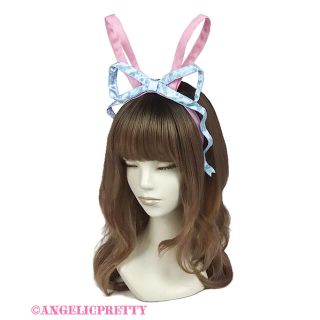 アンジェリックプリティー(Angelic Pretty)のAngelic Pretty BUNNY TOYカチューシャ(カチューシャ)