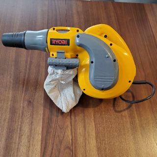 リョービ(RYOBI)のRYOBI　ブロワーバキューム　PSV-600(掃除機)