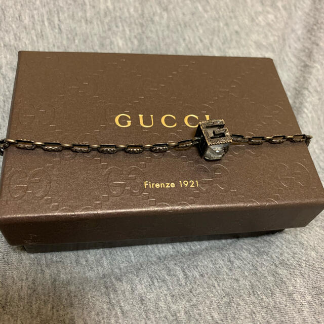Gucci - GUCCIネックレスの通販 by haya's shop｜グッチならラクマ