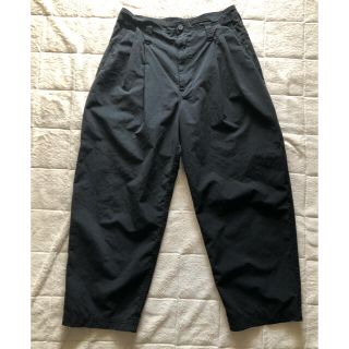 ヤエカ(YAECA)のporter classic WEATHER TROUSERS(スラックス)