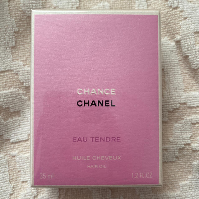 CHANEL(シャネル)の【新品】CHANEL  ヘアオイル コスメ/美容のヘアケア/スタイリング(オイル/美容液)の商品写真