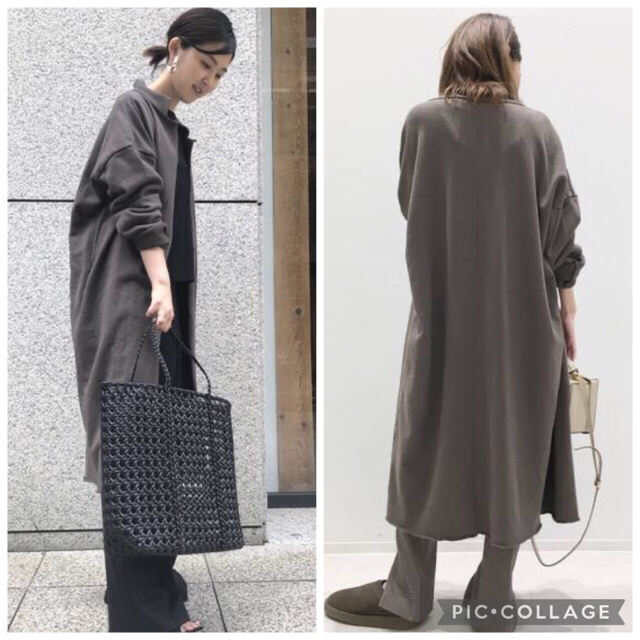 good grief アパルトモン SWET COAT 新品タグ付  20日迄