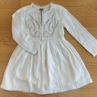 ザラキッズ(ZARA KIDS)のZARA KIDS ワンピース 5-6  118センチ(ワンピース)