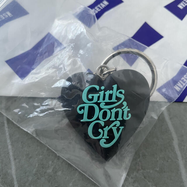 VERDY キーチェーン GIRLS DON’T CRY 伊勢丹